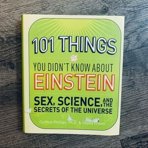 101 Things You Didn’t Know About Einstein Sex Scie